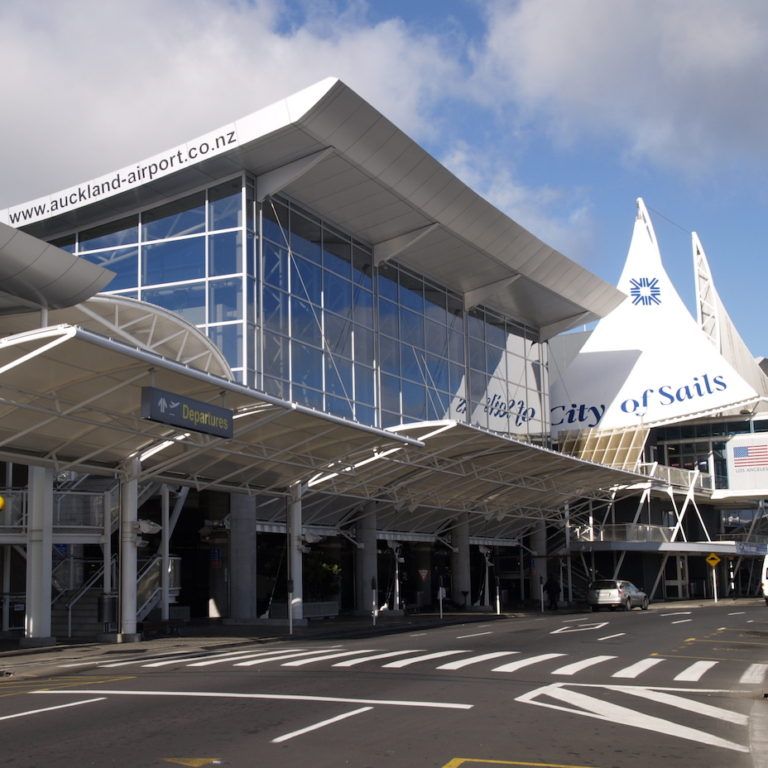 Car Rental at Auckland Airport