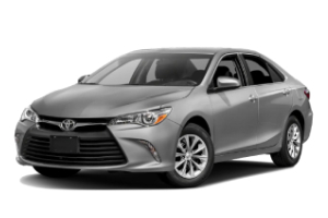 The Large Sedan class of rental car from Kiwi Car Hire.  (GUARANTEED MODEL)