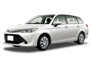 The Medium Station-Wagon class of rental car from Kiwi Car Hire.  (GUARANTEED MODEL)