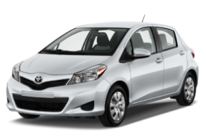 The Small Budget class of vehicle from Kiwi Car Hire (GUARANTEED MODEL