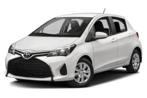 The Small Hatch class of vehicle from Kiwi Car Hire (GUARANTEED MODEL)